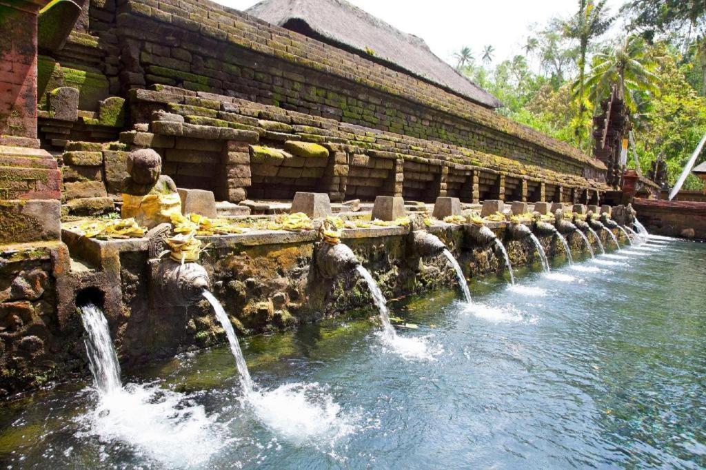 Caldera Hotel & Restaurant BALI Ngoại thất bức ảnh