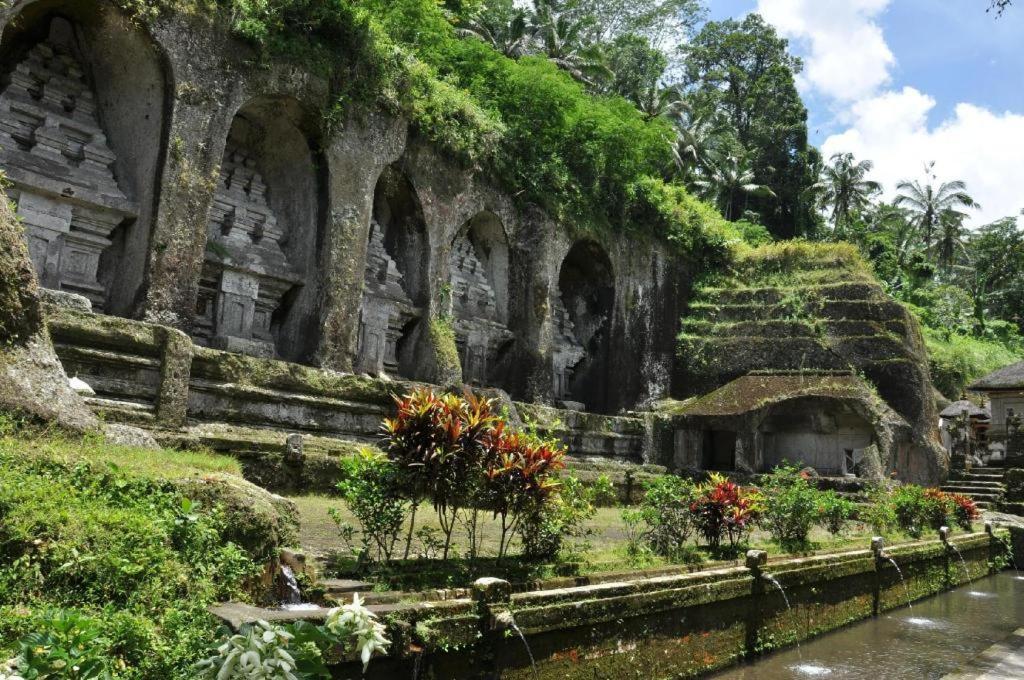 Caldera Hotel & Restaurant BALI Ngoại thất bức ảnh